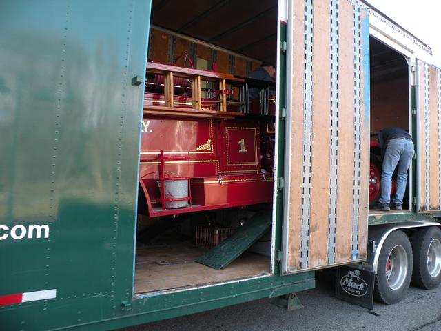 Antique Road Trip